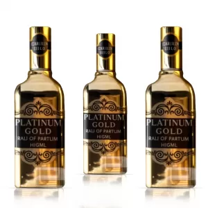 عطر Platinum Gold